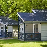 مكان تخييم Ribe Camping ريب