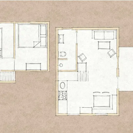 Ribe Camping キャンプ場 *