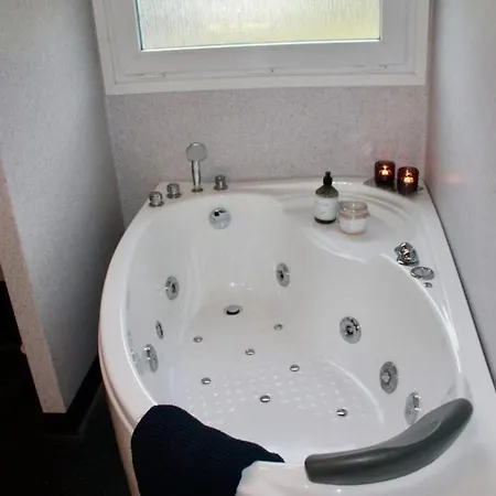 Kamp alanı Ribe Camping