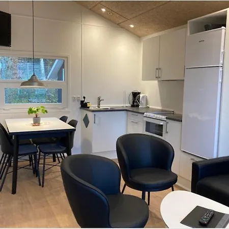 Ribe Camping キャンプ場 リーベ