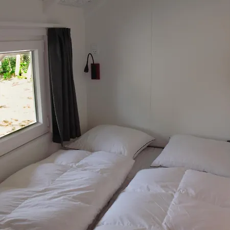 Ribe Camping مكان تخييم ريب