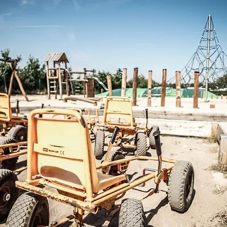 Kamp alanı Ribe Camping Ribe