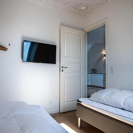 Kamp alanı Ribe Camping