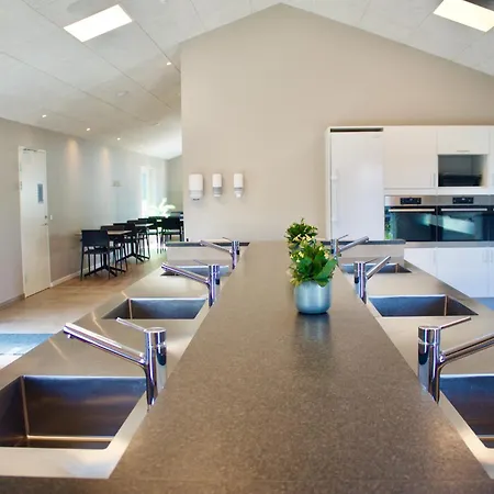 Ribe Camping キャンプ場