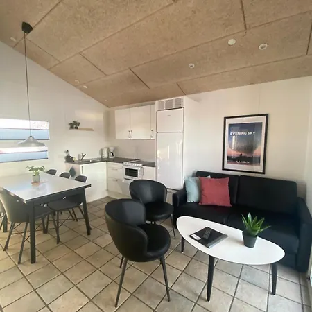 Ribe Camping キャンプ場 リーベ