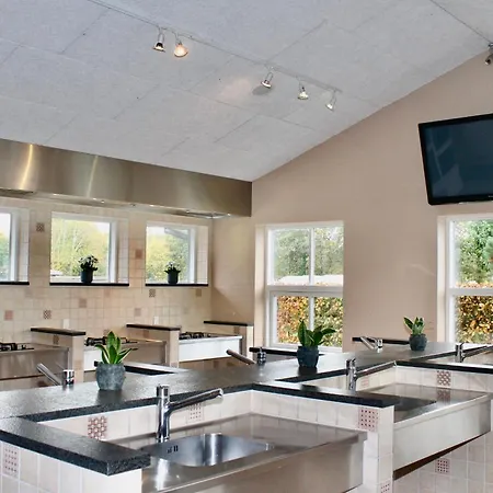 Ribe Camping キャンプ場