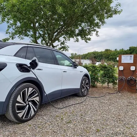 キャンプ場 Ribe Camping