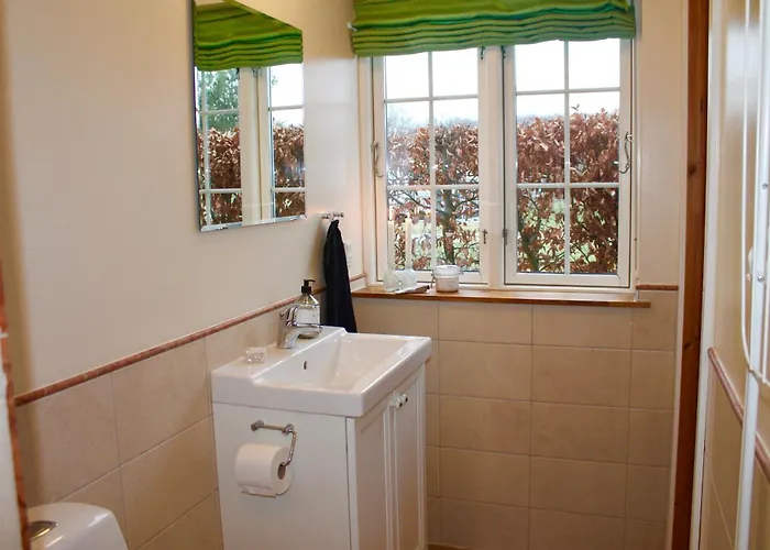 Kamp alanı Ribe Camping