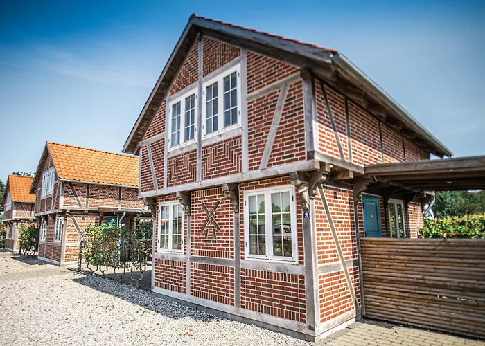 Ribe Camping Kamp alanı