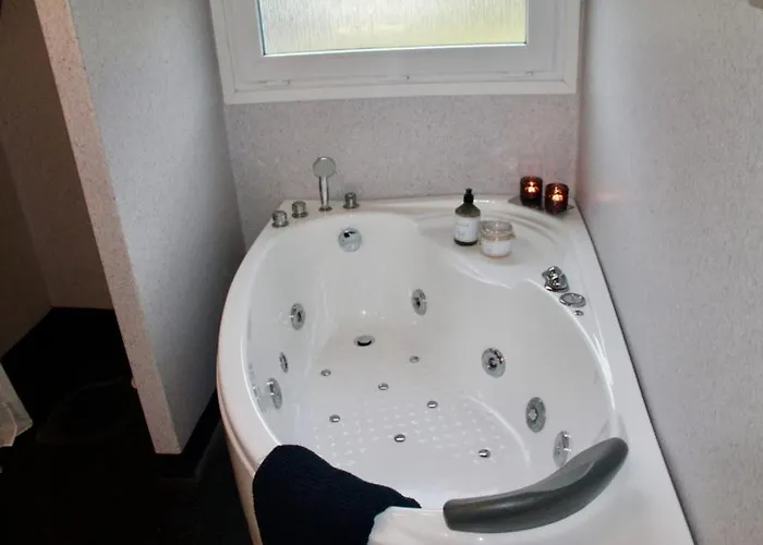 Kamp alanı Ribe Camping