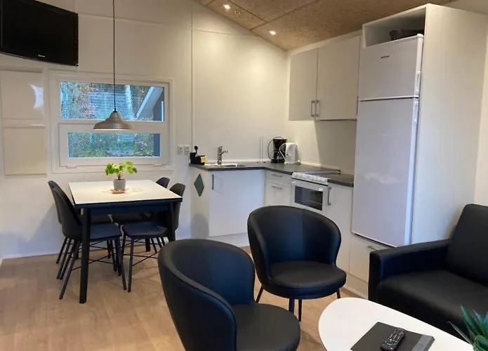 Ribe Camping Kamp alanı Ribe