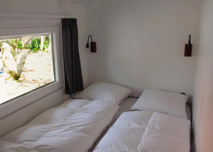 Ribe Camping Kamp alanı Ribe