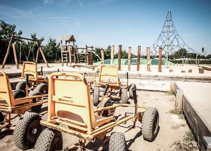 Kamp alanı Ribe Camping Ribe
