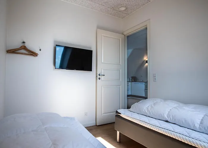 Kamp alanı Ribe Camping