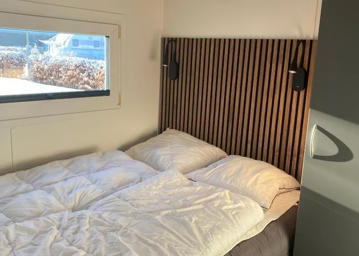 Ribe Camping Kamp alanı *