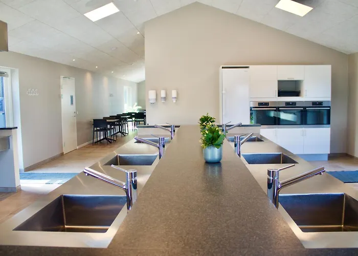 Ribe Camping Kemping