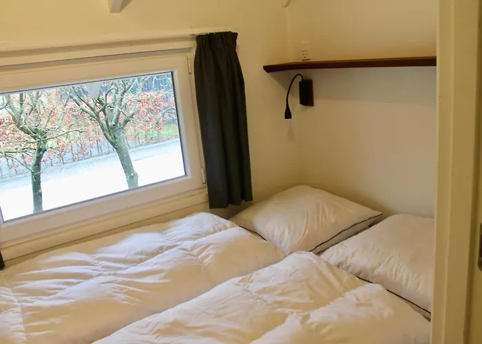 Kamp alanı Ribe Camping Ribe