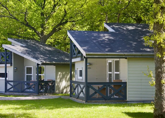 Kamp alanı Ribe Camping Ribe